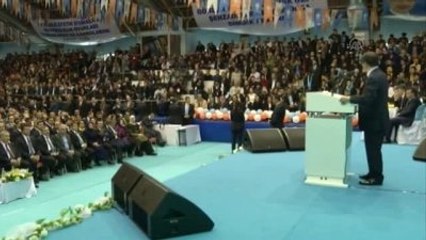 Davutoğlu: "İkamet Adresini Bulamayan Kılıçdaroğlu'ndan Muhtar Olabilir Mi?