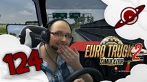 Euro Truck Simulator 2 | La Chronique du Routier #124: Mes rêves chelous !
