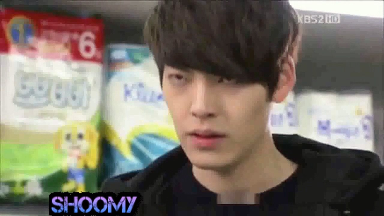 학교 Lee Jong Suk & Kim Woo Bin فراق الإصدقاء مؤلم
