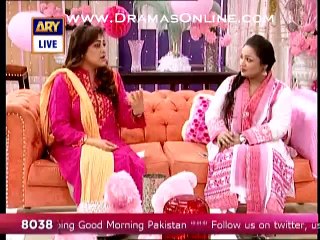 Nida Yasir, Fazeela Qazi & Uroosa Siddiqui telling their funny childhood fights & incidents