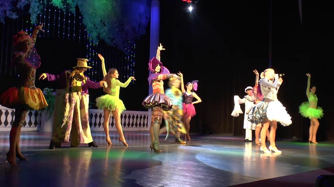 Видеосъемка и монтаж концертов и праздников