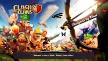 Clash of Clan Modded Apk for Unlimited Gems FREE Download 2015