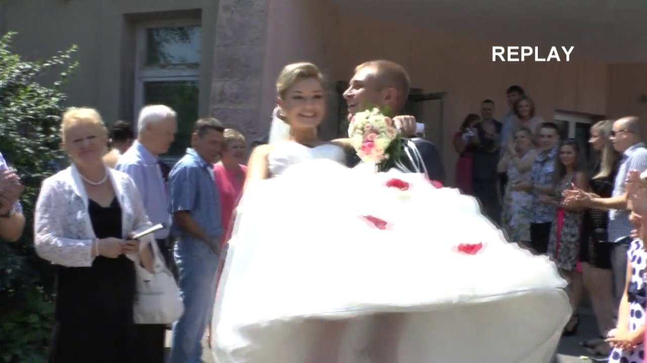 Свадьба Иван+Марина. Видеоролик на заказ