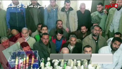 اتفرج.. ضبط 30 إخواني بتهمة إثارة الشغب بالشرقية