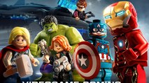 LEGO Marvel's Avengers -  [New LEGO Marvel Game]