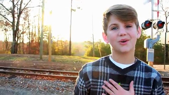 MattyB - I Just Wanna Love You (feat. John-Robert Rimel)