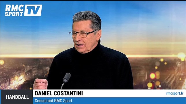 Handball / Costantini : Une finale entre deux équipes qui sont très proches 31/01