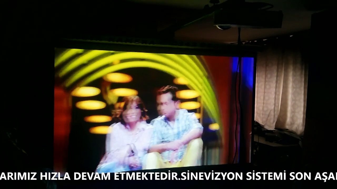 SİNEVİZYON DENEME GÖRÜNTÜSÜ