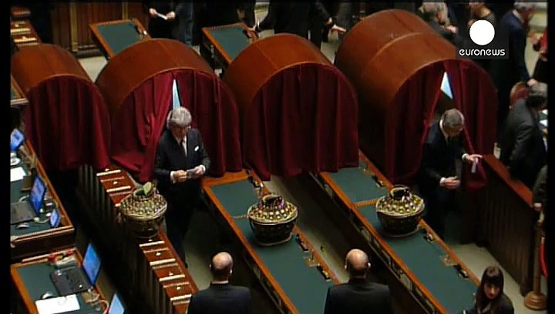 ⁣Маттарелла зміцнить позиції прем'єра Ренці?