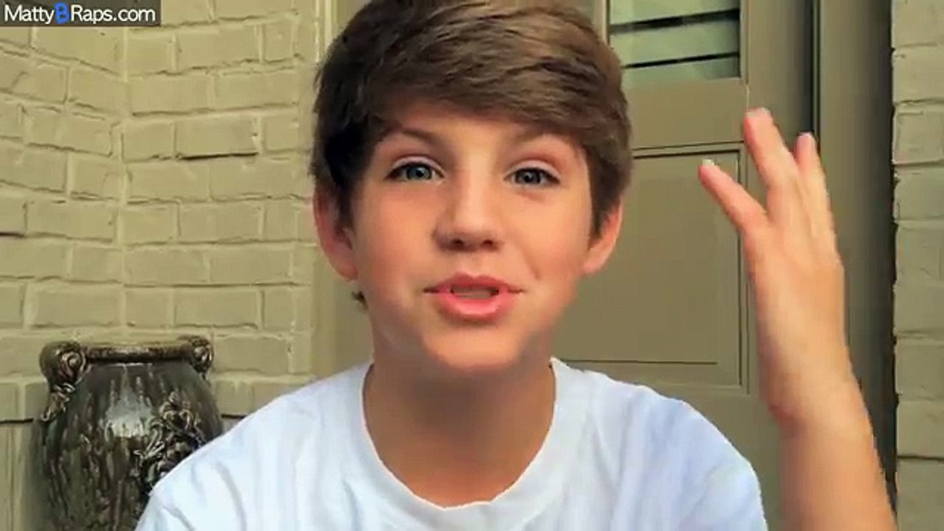 ⁣#MattyBsWorld Web Series & Vine Announcement
