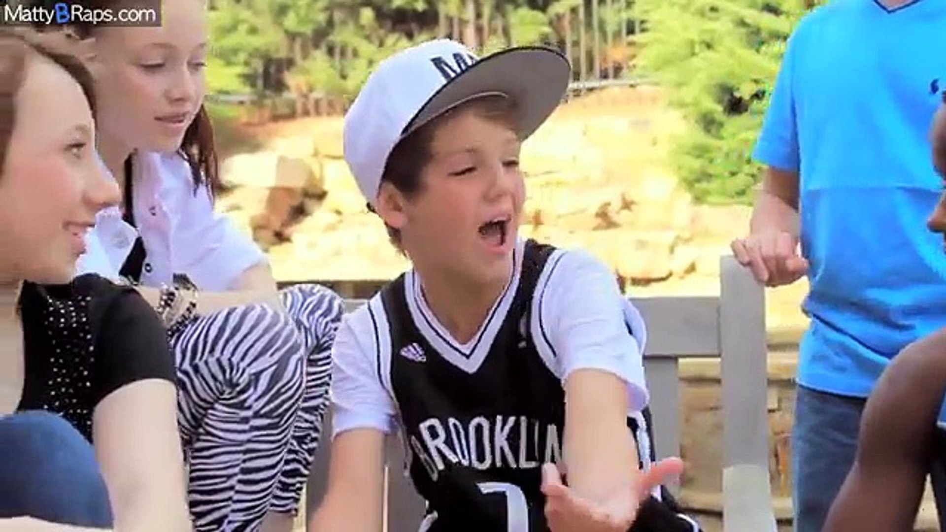 The Notorious B I G Juicy Mattybraps Cover Video Dailymotion