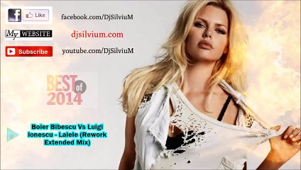 ♫ Club Mix 2015 - New Dance Music Best of 2014  Special Romanian Remixes Dance Mix (Dj Silviu M)