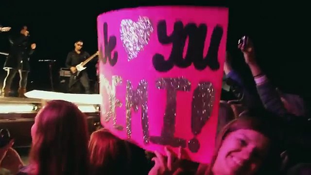 Demi Lovato - #VevoCertified, Pt 1 Demi Talks About Her Fans