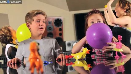 Miley Cyrus - We Can't Stop (MattyBRaps Cover)