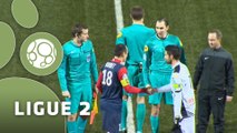Châteauroux - Angers SCO (0-1)  - Résumé - (LBC-SCO) / 2014-15
