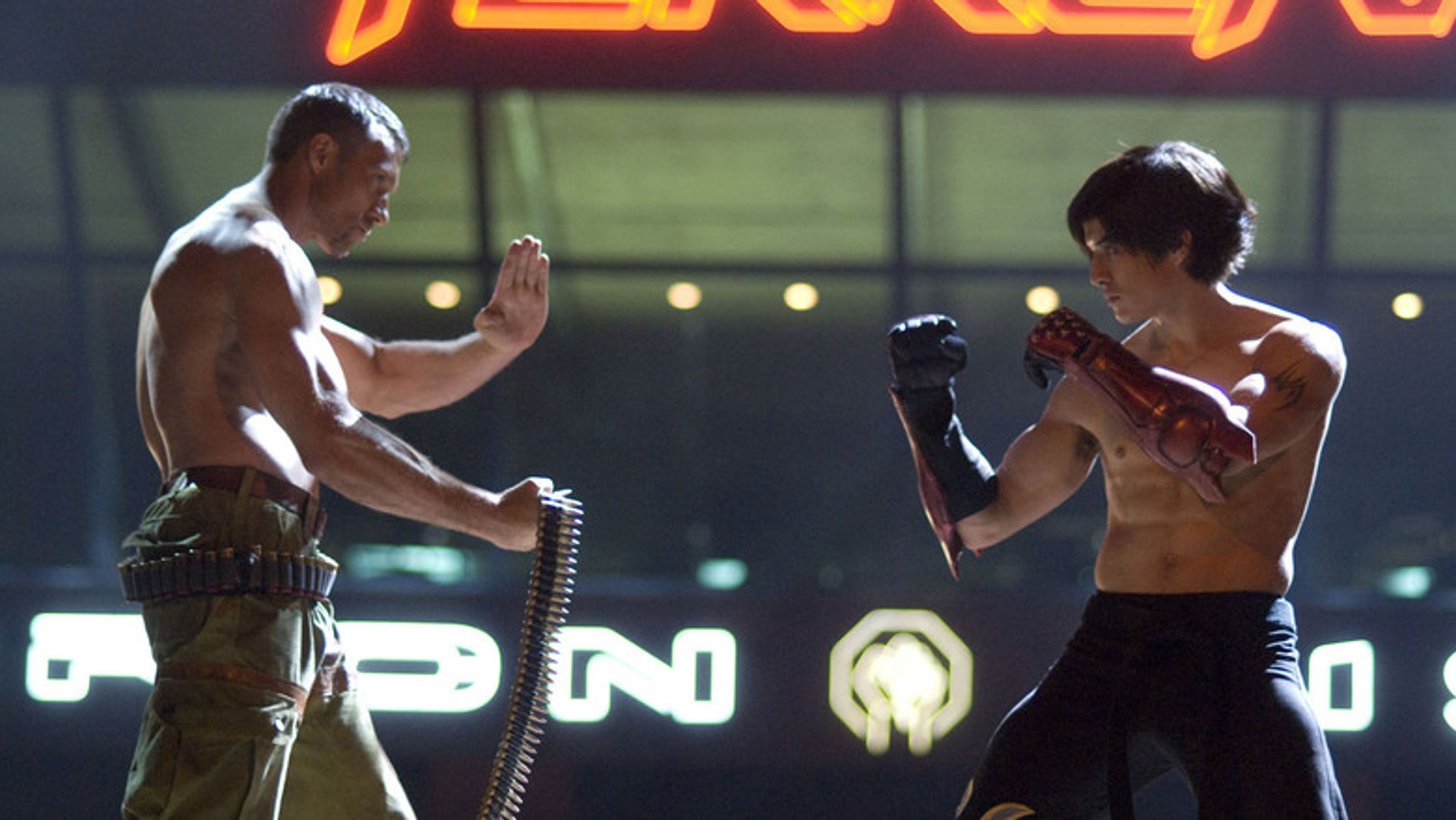 Tekken Kazuya S Revenge 14 Full Movie Video Dailymotion