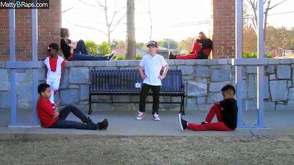 Harlem Shake (MattyBRaps Edition)