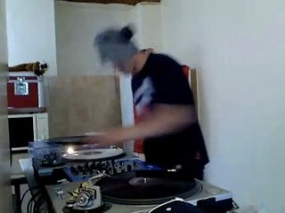 DJ John doe mix (blaaack core)