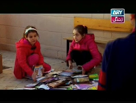 Masoom Episode 69 ARY Zindagi P2