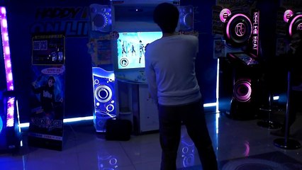 女々しくて-熱舞進化-阿沃