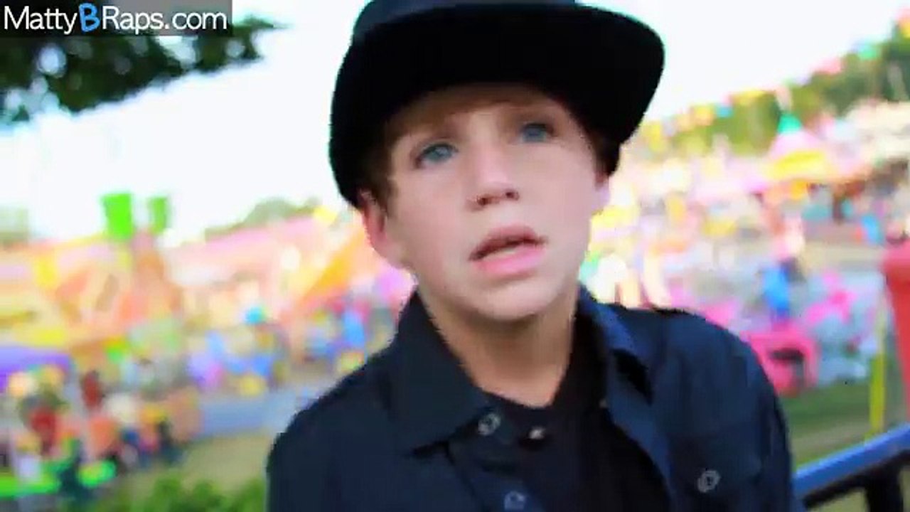 One Direction - Live While We're Young (MattyBRaps Cover)