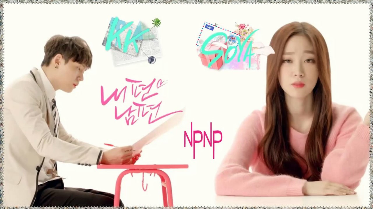 SOYA & KK – NPNP MV HD k-pop [german Sub]