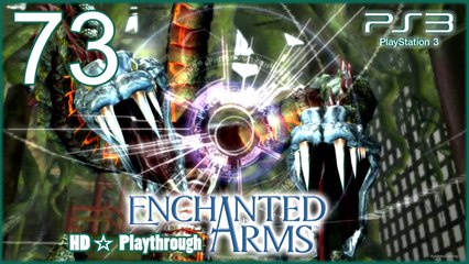 Enchanted Arms 【PS3】 -  Pt.73
