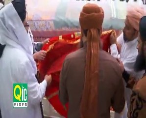 Fatiha, Zikr and Dua - 12th Urs-e-Khushtar at Mauritius