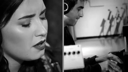 Demi Lovato - In Case (In Studio)