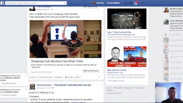 Gdzie Robić Reklamę na Facebooku - Aktualności Czy Prawa Strona