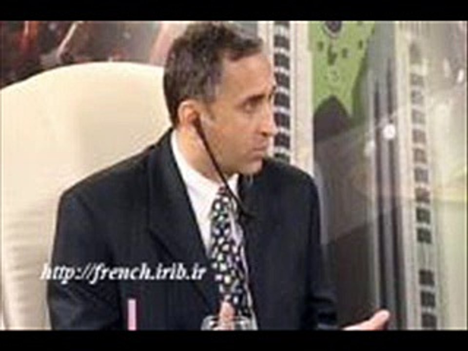 Irib 2015.01.31 Thierry Meyssan - représailles du Hezbollah contre Tsahal