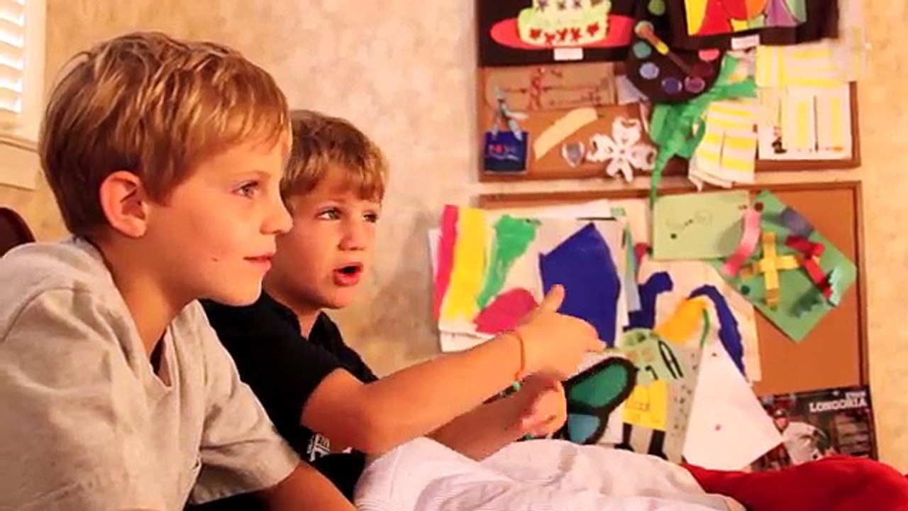 7 Year Old Raps  Teenage Dream  - Katy Perry PARODY by MattyBRaps