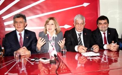 CHP'li Nur Serter: Çipras Dinamik, Çok Yakışıklı Bir Çocuk