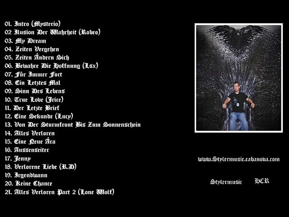 Stylermusic Pressents  - Lebe deinen Traum (Master Mixtape Edition 2015) CD 02