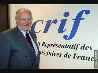 Roger Cukierman (CRIF) : L'enseignement de la Shoah dès la maternelle ?