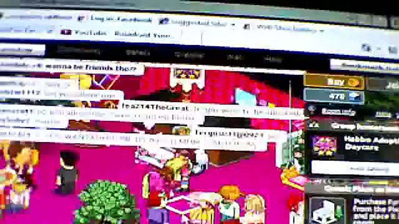 habbo account