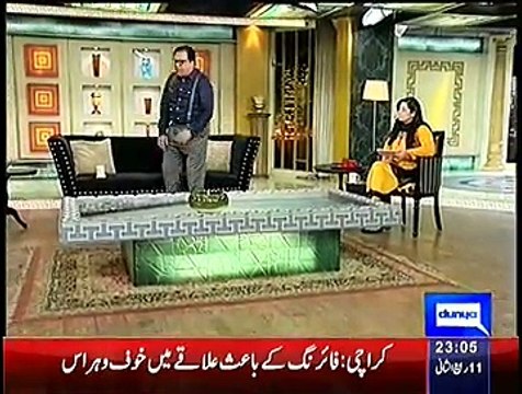 Hasb e Haal – 31st January 2015
