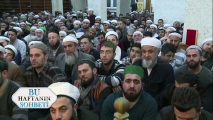 Cübbeli Ahmet Hoca -Allahın Üzerimizdeki İyiliklerini Anlatmak Onu Kullara Sevdirir 29.01.15