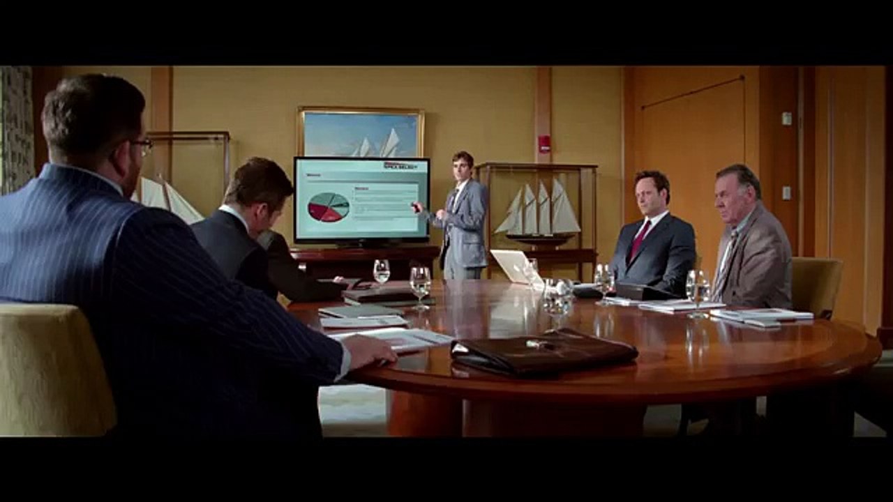 Unfinished Business Official Red Band Trailer #1 (2015) - Dave Franco, Vince Vaughn Movie HD