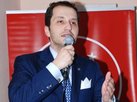 Fatih Erbakan ve Osman Pamukoğlu Bağımsız Aday