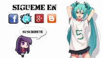 Descargar la discografia de Miku Hatsune 2015.