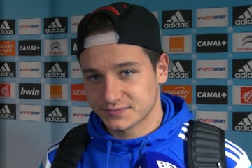 #OMETG Thauvin : «Ça n’a pas été facile»