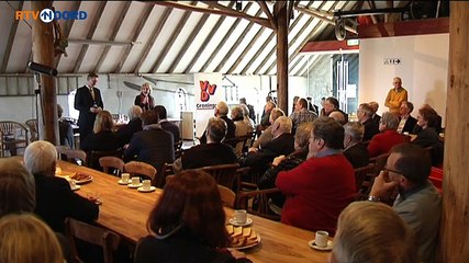 Gaswoordvoerder spreekt zich niet uit - RTV Noord