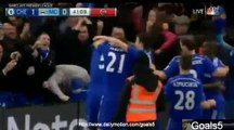 Chelsea 1 - 1 Manchesster City All Goals and Highlights Premier League 31-1-2015