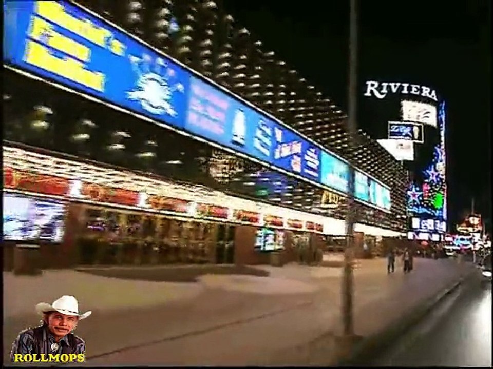 JOHNNY HALLYDAY " COMME UN ROC " LAS VEGAS 24 NOVEMBRE 1996 " ROLLMOPS "