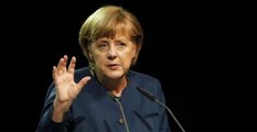Merkel'den Sert Yunanistan Yorumu: Borç Silinmesi Söz Konusu Değil