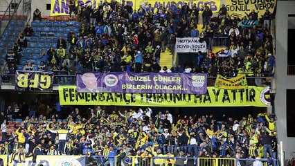 Fener gol orucunu bozan oyuncularıyla kazandı