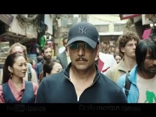 Exclusive- 'BABY' Official Trailer - Akshay Kumar - T-Series