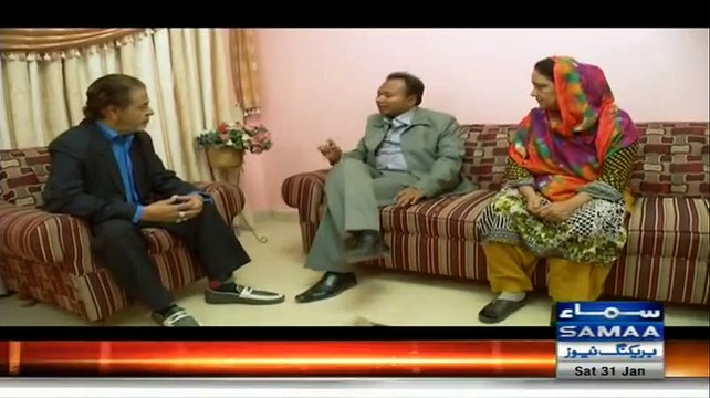 Interrogation ~ 31st January 2015 - Crime Show - Live Pak News