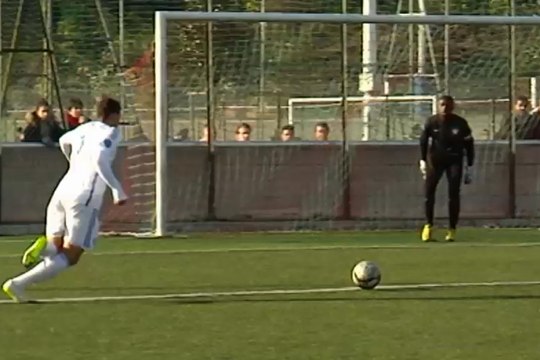 U19 National - Cannes 3-2 OM : le résumé